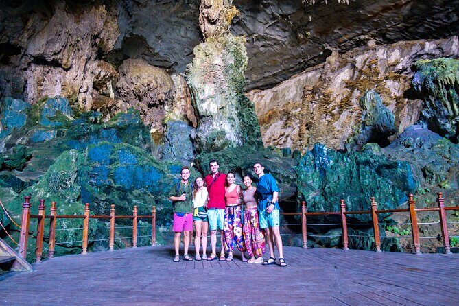 Ha Long Bay Cruise Day Tour-Cave, Kayaking,Ti top island & Lunch - Practical Tips for Booking and Enjoying the Tour