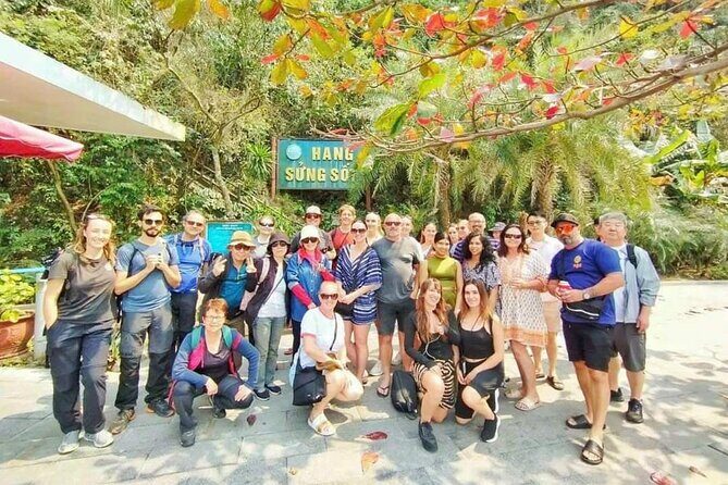 Ha Long Bay Cruise Day Tour: Kayaking, Swimming, Hiking & Lunch - FAQ