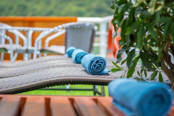 Ha Long Bay Cruise Day Tour with lunch, kayaking, surprise cave & titop island - Final Words