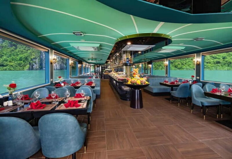 Ha Long Bay Cruise w/ Jacuzzi, Kayak & Limo from Hanoi - An In-Depth Look at the Ha Long Bay Day Trip