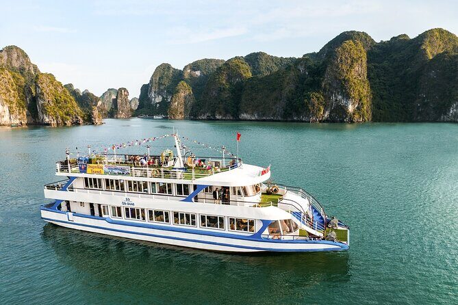 Ha Long Bay Day Cruise, Cave, Kayaking, Swimming, Bus & Lunch - How the Day Starts: Hassle-Free Pickup and Transfer