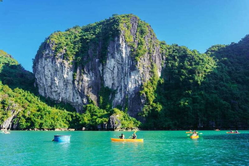Ha Long Bay Day Trip with Best Price - An In-Depth Look at the Halong Bay Day Trip
