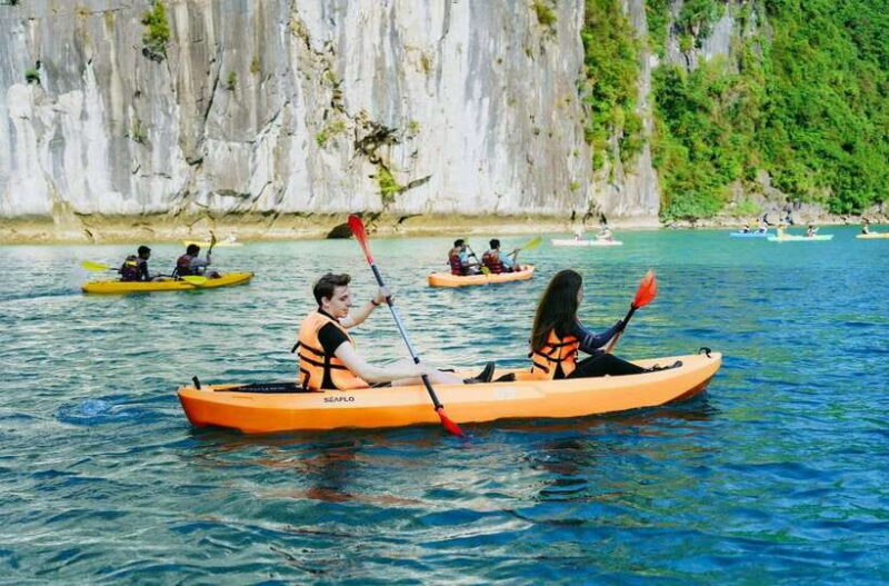 Ha Long Bay Day Trip with Best Price - The Experience: A Balanced View
