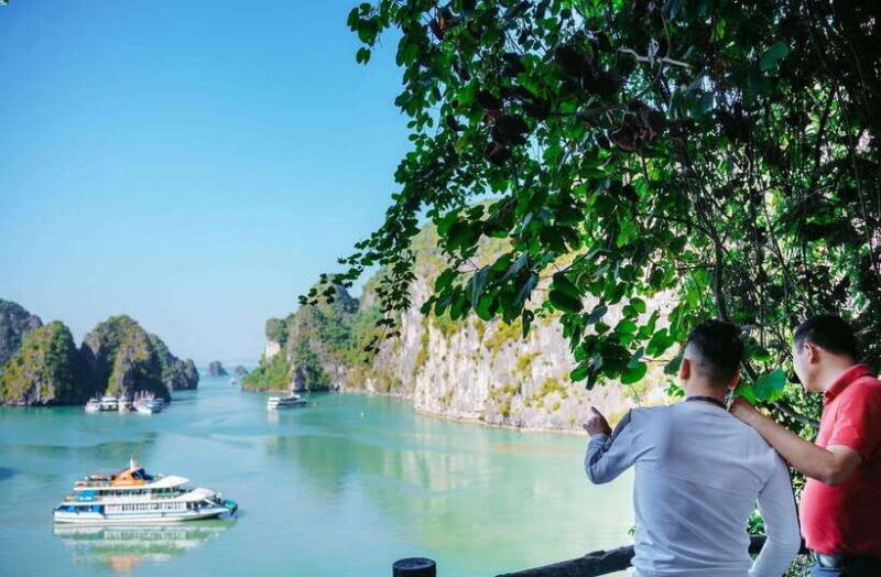 Ha Long Bay Day Trip with Best Price - FAQ