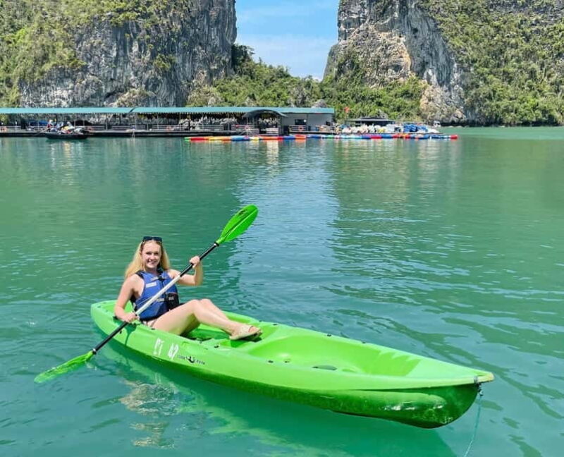 Ha Long Bay day trip with Luxury cruise - A Deep Dive into the Experience