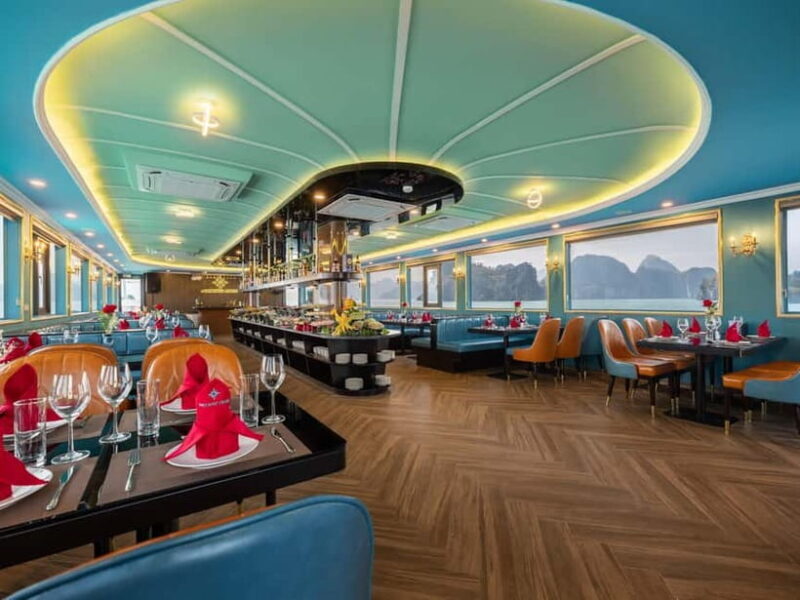Ha Long Bay day trip with Luxury cruise - FAQs