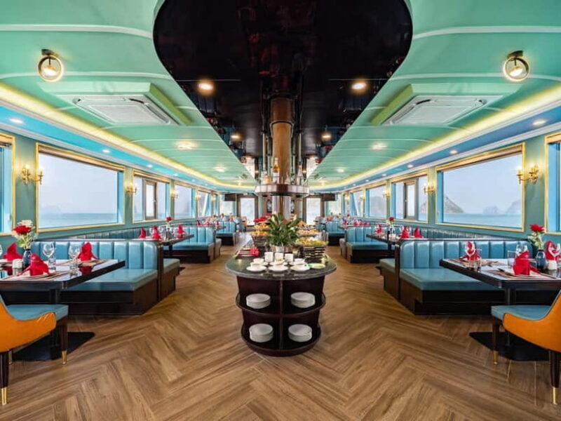 Ha Long Bay day trip with Luxury cruise - Final Thoughts