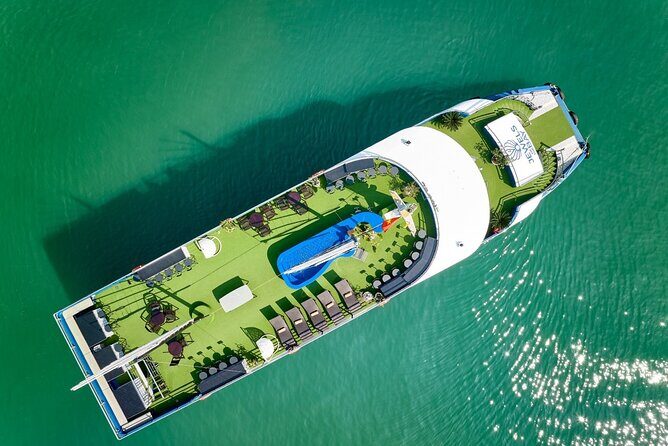 Ha long Bay day trip with Luxury Cruise - An Authentic Taste of Halong Bay