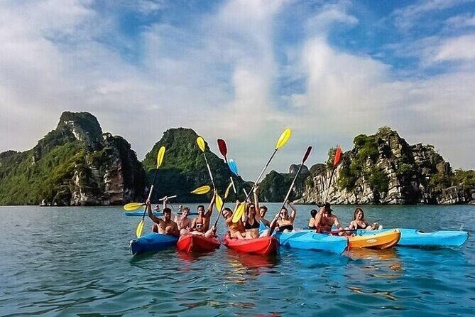 Ha long Bay day trip with Luxury Cruise - What’s Included and What’s Not