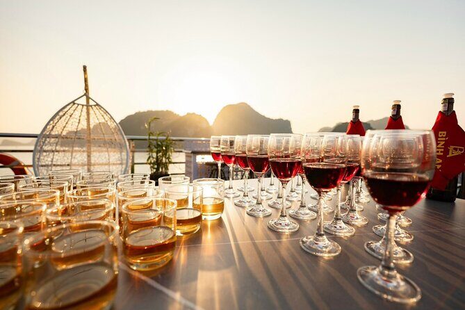 Ha long Bay day trip with Luxury Cruise - How the Tour Feels in Practice