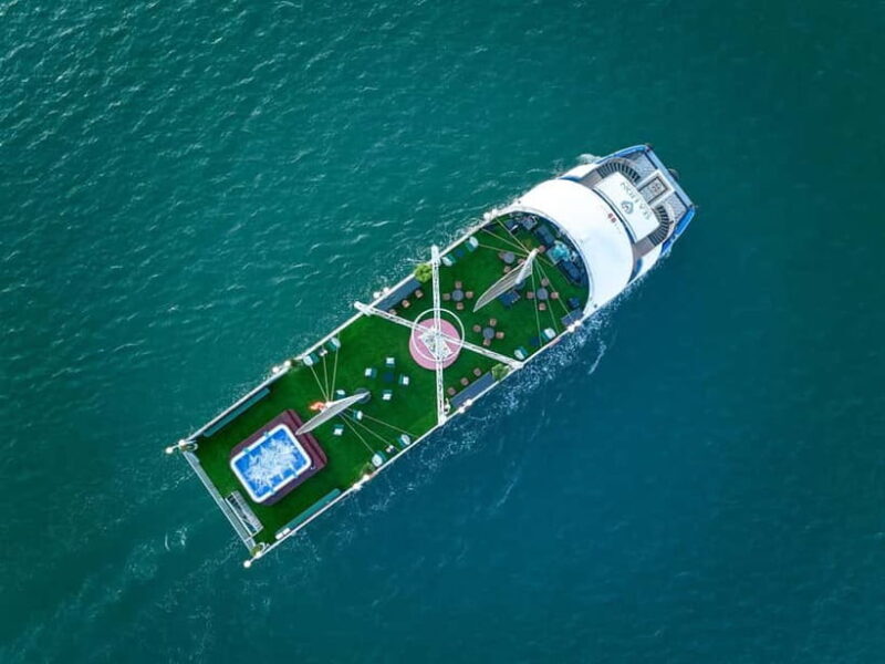 Ha Long Bay- Deluxe Day Cruise, Lunch& Kayaking&Sunset party - A Detailed Look at the Ha Long Bay Deluxe Day Cruise