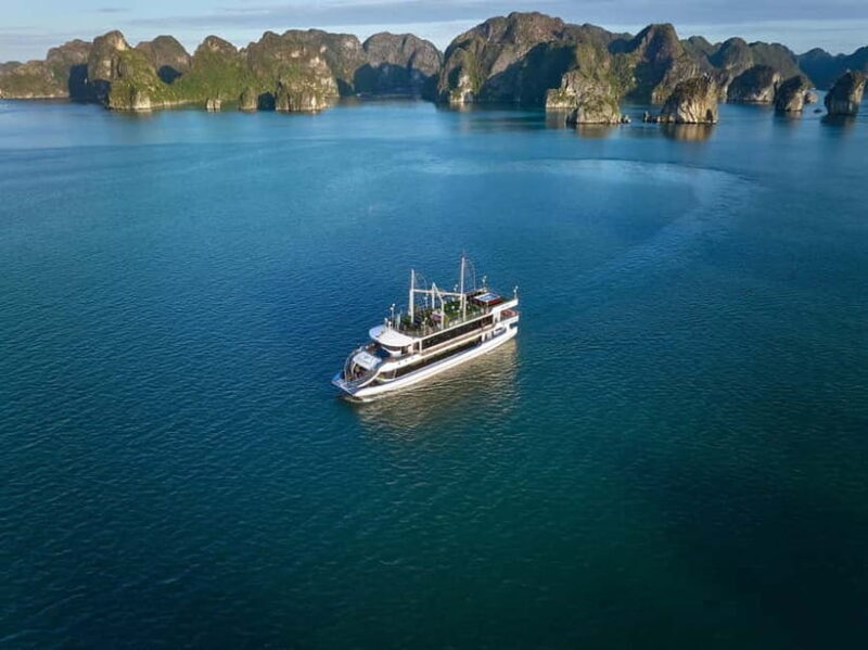 Ha Long Bay- Deluxe Day Cruise, Lunch& Kayaking&Sunset party - FAQ