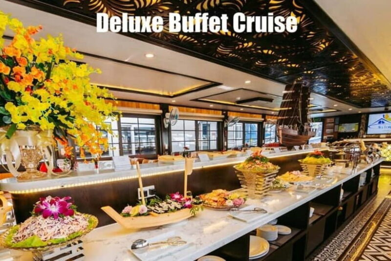 Ha Long Bay Full Day Tour from Hanoi Buffet Lunch& Adventure - FAQ