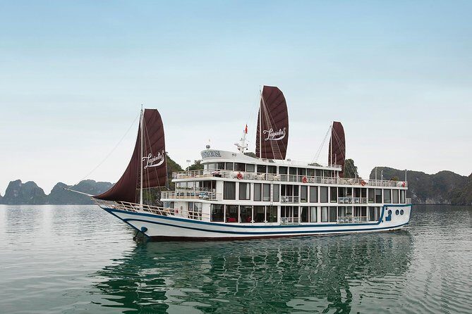 Ha Long Bay & Lan Ha Bay 2D1N on 5-star Cruises - What You Can Expect From the Experience