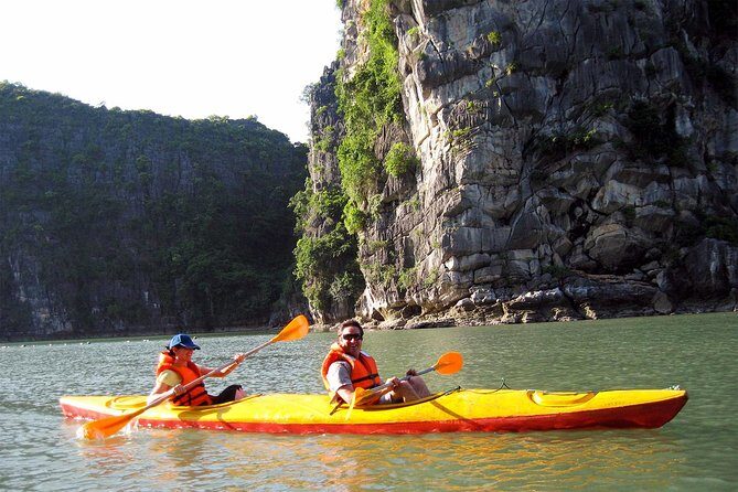 Ha Long Bay & Lan Ha Bay 2D1N on 5-star Cruises - Final Thoughts: Who Is This Tour Best For?
