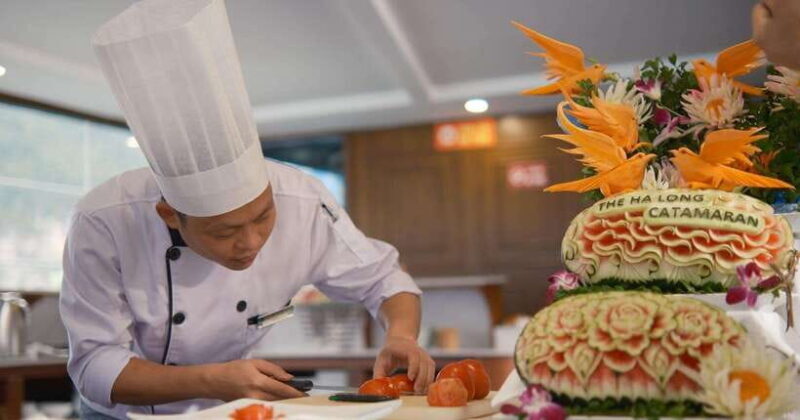 Ha Long Bay & Lan Ha Bay Day Tour on 5 Star Premium Cruise - FAQ