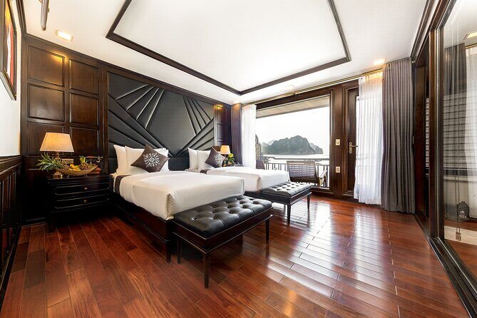 HA LONG BAY - LAN HA CAT BA 2D1N on LA REGINA CRUISE 5* LUXURY - Value Analysis: Is It Worth It?