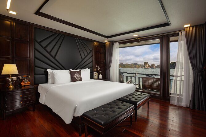 HA LONG BAY - LAN HA CAT BA 2D1N on LA REGINA CRUISE 5* LUXURY - Final Thoughts: Is It Right for You?