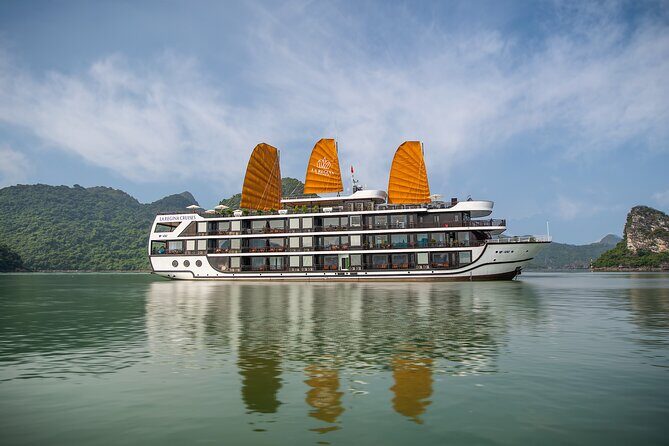 HA LONG BAY - LAN HA CAT BA 2D1N on LA REGINA CRUISE 5* LUXURY - FAQs
