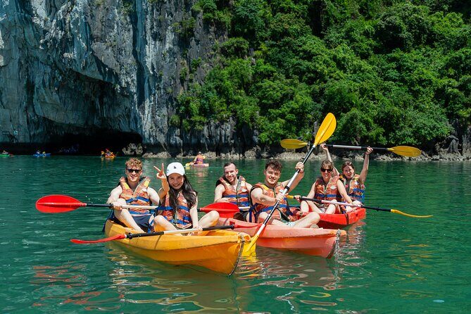 Ha Long Bay Luxury Cruise 1 Day - Pricing and Value