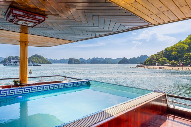 Ha Long Bay Luxury Cruise 1 Day - Who Should Consider This Tour?