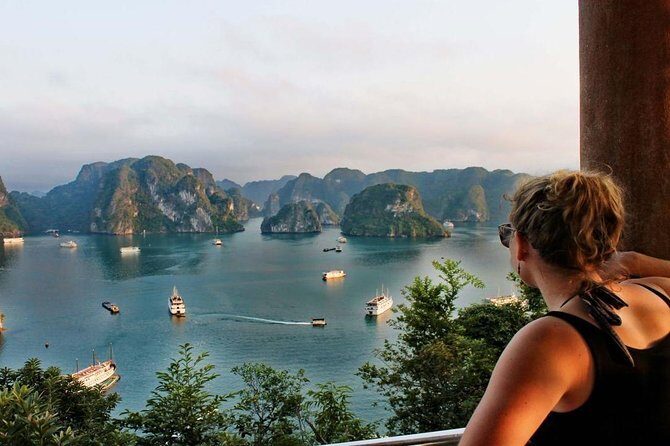 Ha Long Bay Luxury Cruise 1 Day - The Sum Up
