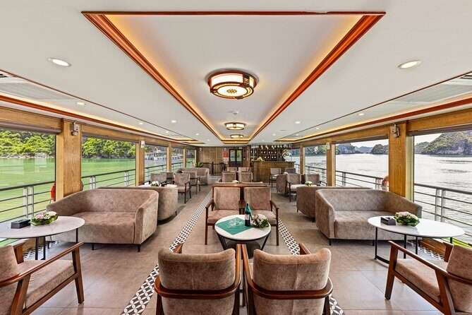 Ha Long Bay Luxury Cruise 1 Day - FAQ