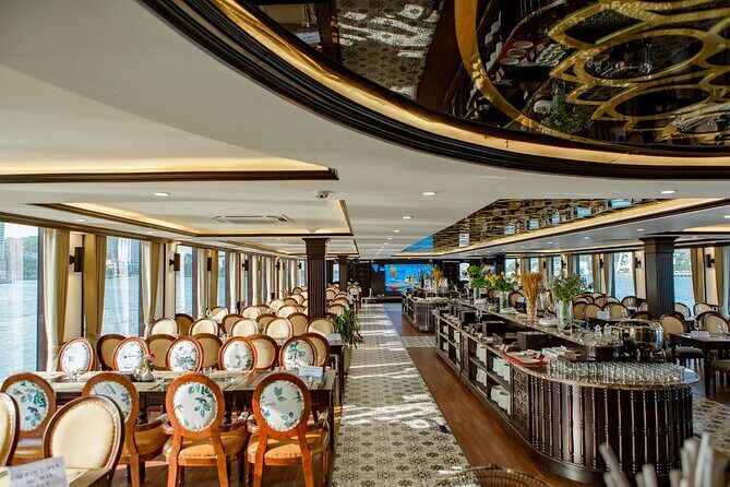 Ha Long Bay Luxury Cruise by Sea Octopus from Hanoi by Expressway - FAQ