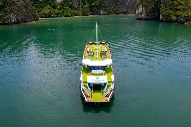 Ha Long Bay Luxury Cruise Day Tour with Transfer - Final Thoughts