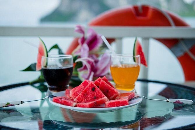 Ha Long bay Luxury cruise Day Trip - Practical Details and Considerations
