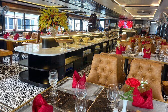 Ha Long bay Luxury cruise Day Trip - Who is This Tour Best For?