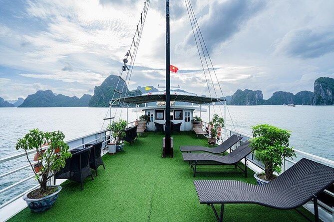 Ha Long bay Luxury cruise Day Trip - The Sum Up: Is This Tour Worth Your Time and Money?