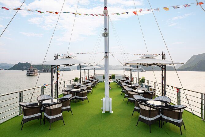 Ha Long Bay Luxury Cruise from Hanoi with Jacuzzi & Local Lunch - Final Thoughts