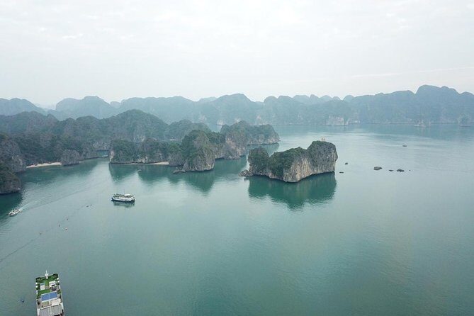 Ha Long Bay Six Hours Trip Kayaking & Swimming on Beach - FAQ