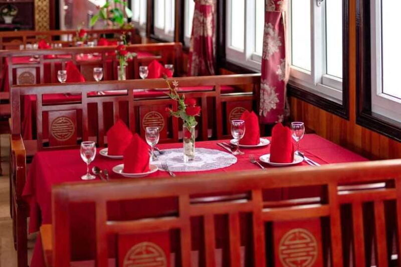 Ha Long Bay Small Deluxe Cruise Day Trip With Kayak & Lunch - The Sum Up: The Best Fit for Thoughtful Travelers