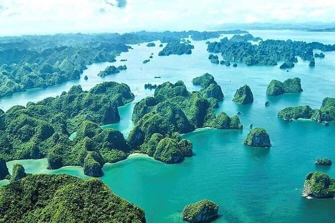 Ha Long Bay tour from Ha Noi with 6 hours cruise - Key Points