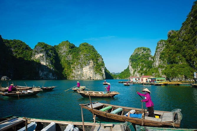 Ha Long Bay tour from Ha Noi with 6 hours cruise - Distance, Duration, and Practicalities