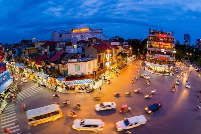 Ha Long Bay tour from Ha Noi with 6 hours cruise - Authentic Experiences and Tips for Travelers