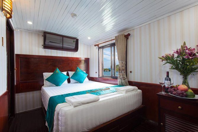 Ha Long bay tour in Middle 3 star cruise - FAQ