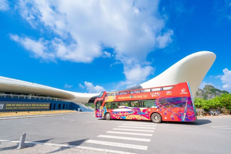 Ha Long: City Sightseeing Hop-On Hop-Off Bus Tour - FAQ
