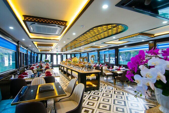 Ha Long Full Day Luxury Cruise, Jacuzzi, Buffet Lunch, Activites - Who Should Book This Tour?