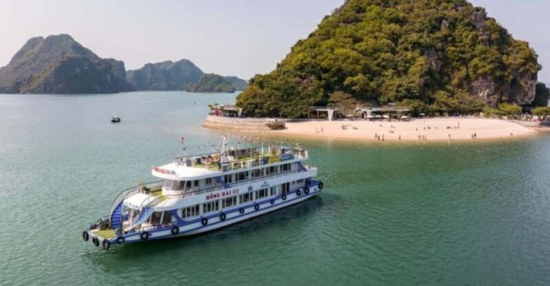 Ha Long: Half Day Cruise with Lunch, Kayaking, and Swimming - A Detailed Look at the Experience