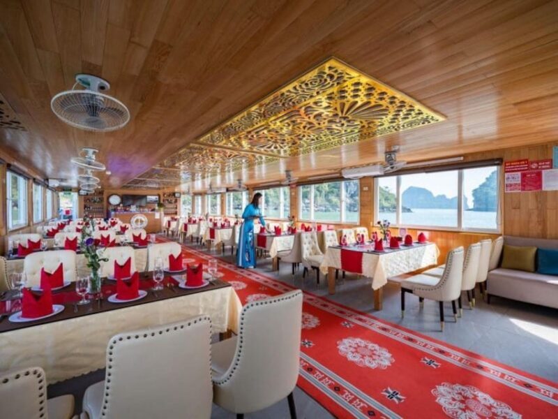 Ha Long: Half Day Cruise with Lunch, Kayaking, and Swimming - FAQ