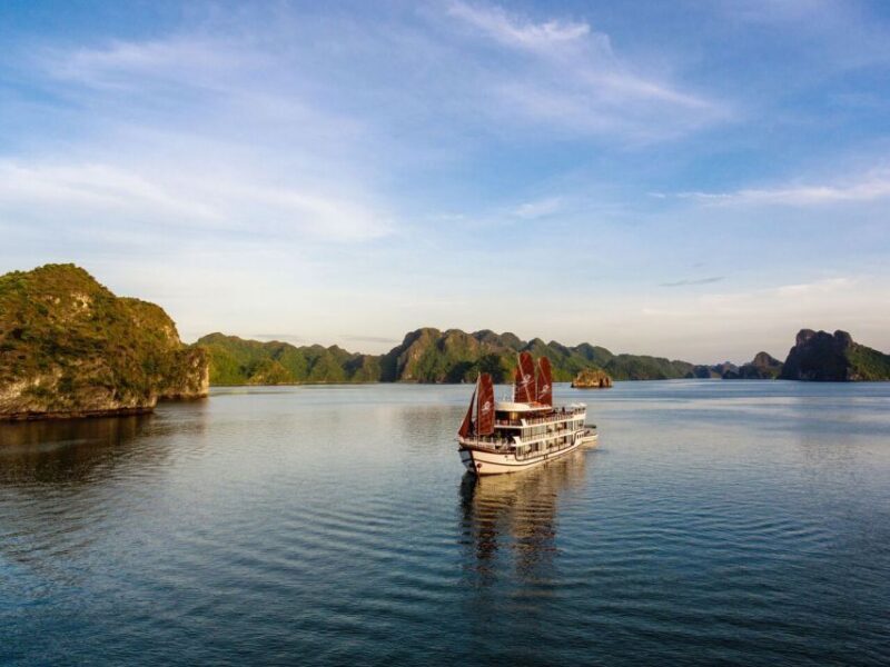 Ha Long & Lan Ha Bays: 2-Day Cruise with Meals & Kayaking - Final Thoughts