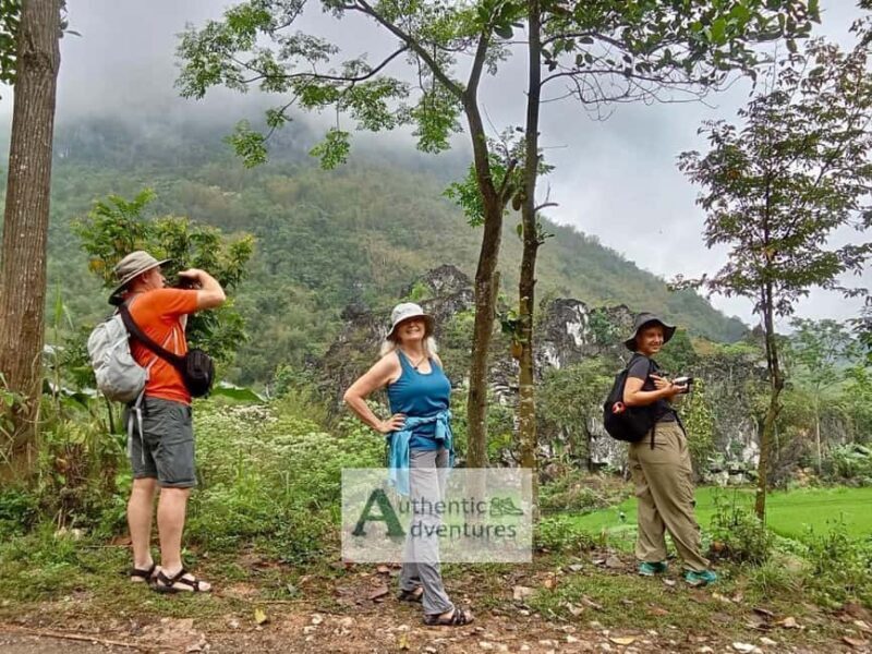 Ha Long Ninh Binh Mai Chau Pu Luong 6-day tour| Sale off 15% - Key Points