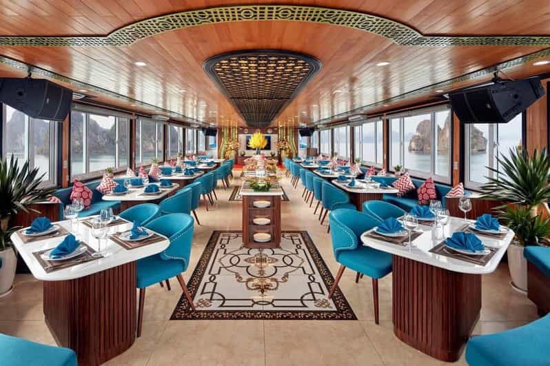 Ha Long Premium Cruise 5 Star Luxury Day Trip - Introduction: Why Consider a Premium Day Trip to Halong Bay?