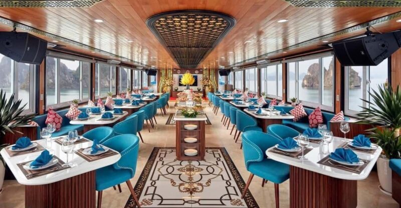 Ha Long Premium Cruise 5 Star Luxury Day Trip - Who Should Consider This Tour?