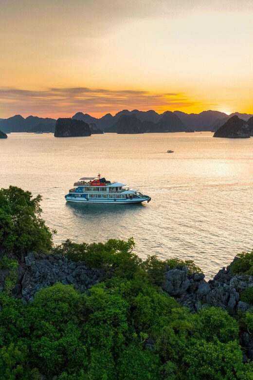 Ha Long Premium Cruise 5 Star Luxury Day Trip - The Sum Up: Is This the Right Choice for You?