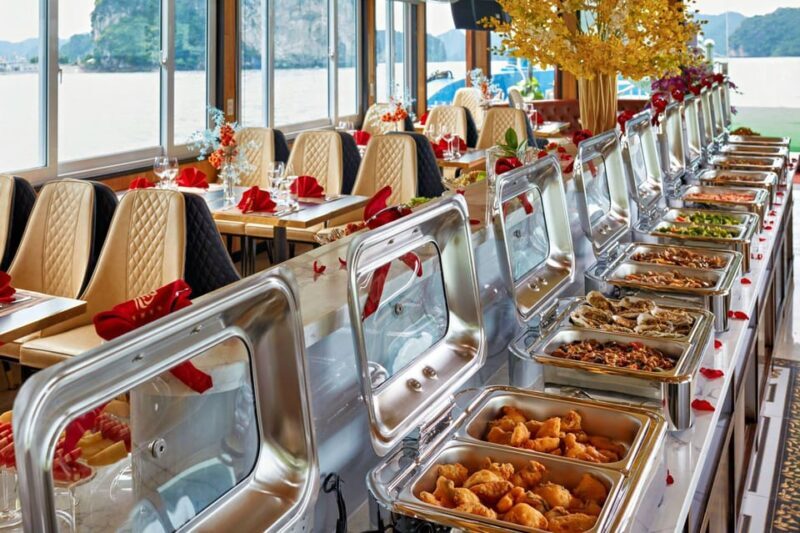 Ha Long Premium Cruise 5 Star Luxury Day Trip - FAQ