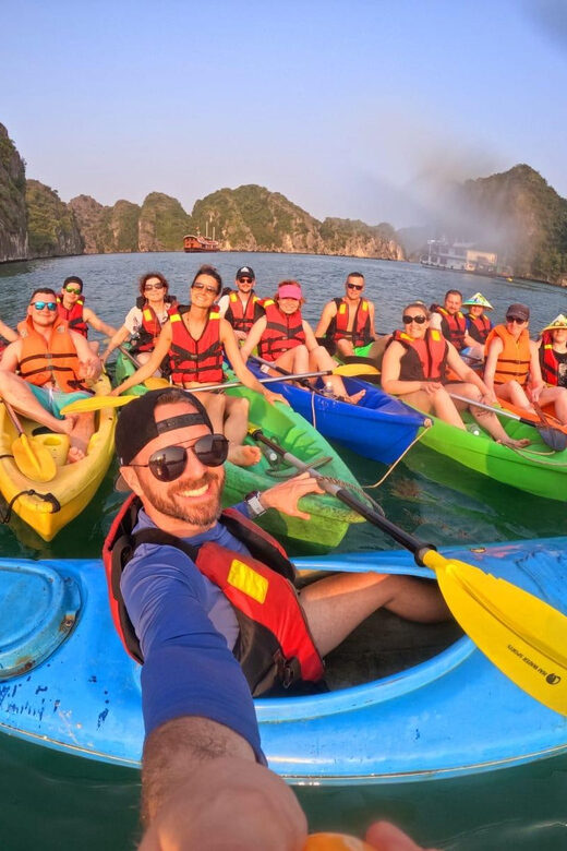 Ha Noi: 2-Days Lan Ha Bay family cruises: biking tour, kayak - FAQs